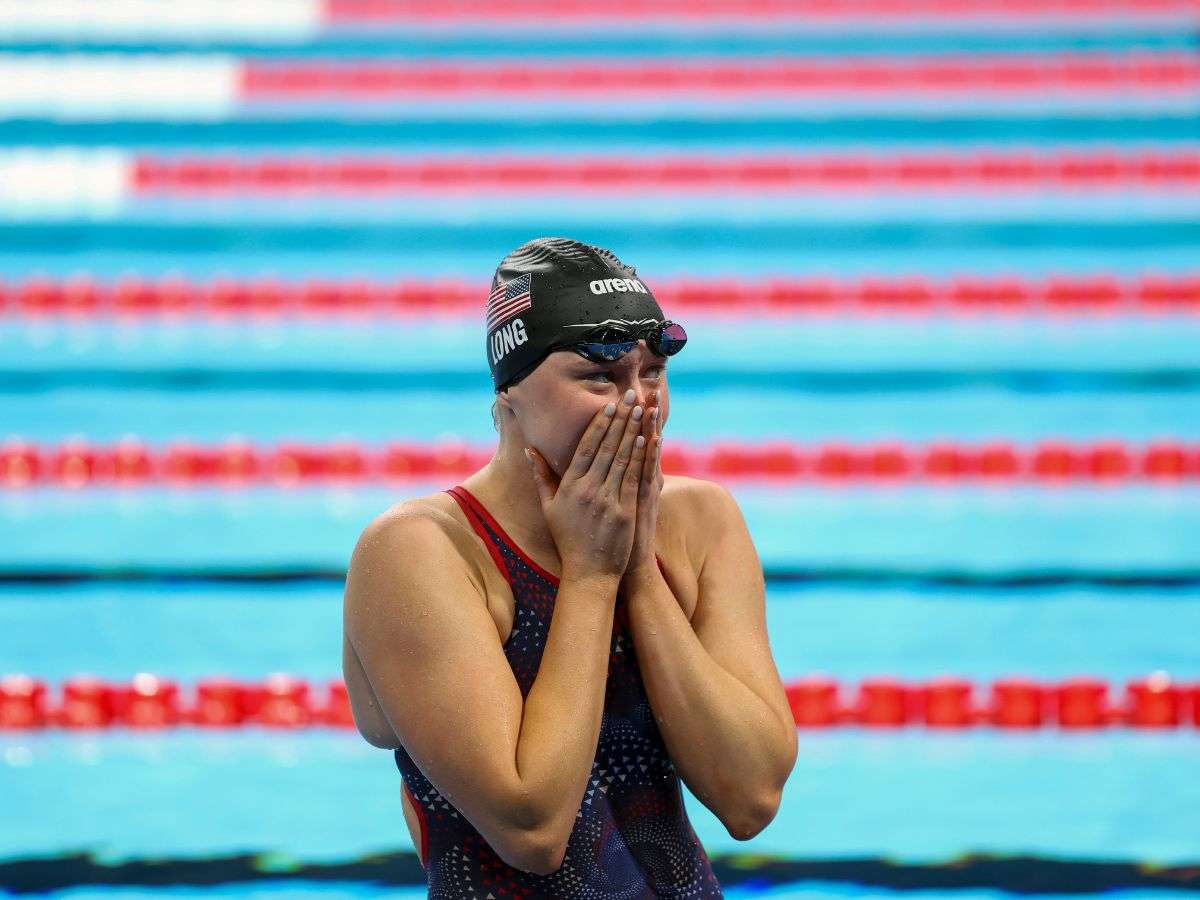 Jessica Long consigue su oro 31 en Juegos Paralímpicos