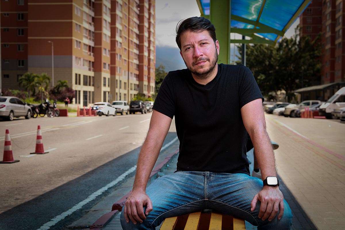 José Negrón Valera: en Venezuela 2+2 nunca es 4, hay que aplicar una lógica difusa