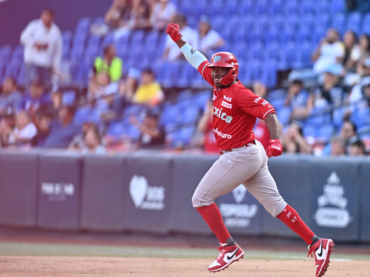 Pirela puso a Diablos Rojos a un paso del título
