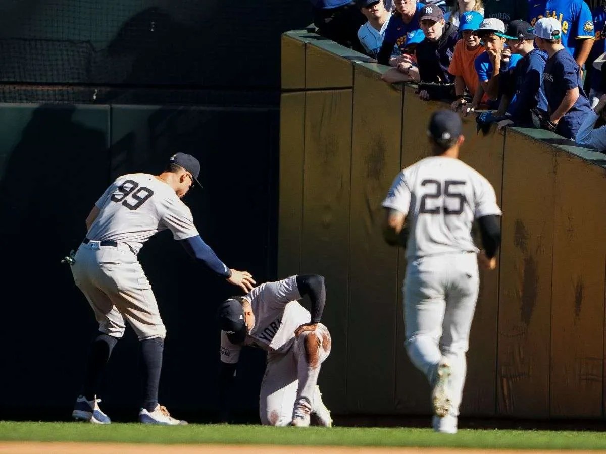 Juan Soto se someterá a rayos-X tras golpe