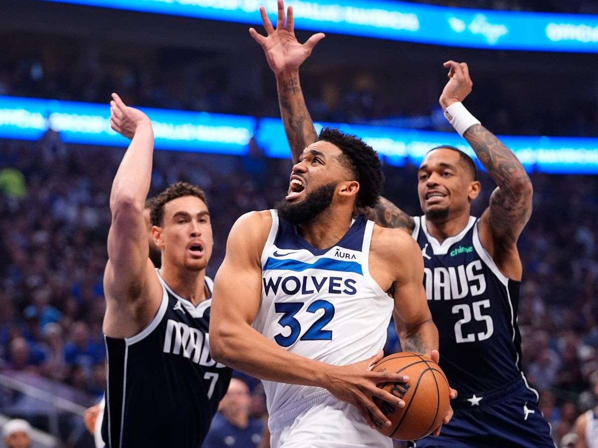 Karl-Antony Towns por rumbo a los Knicks