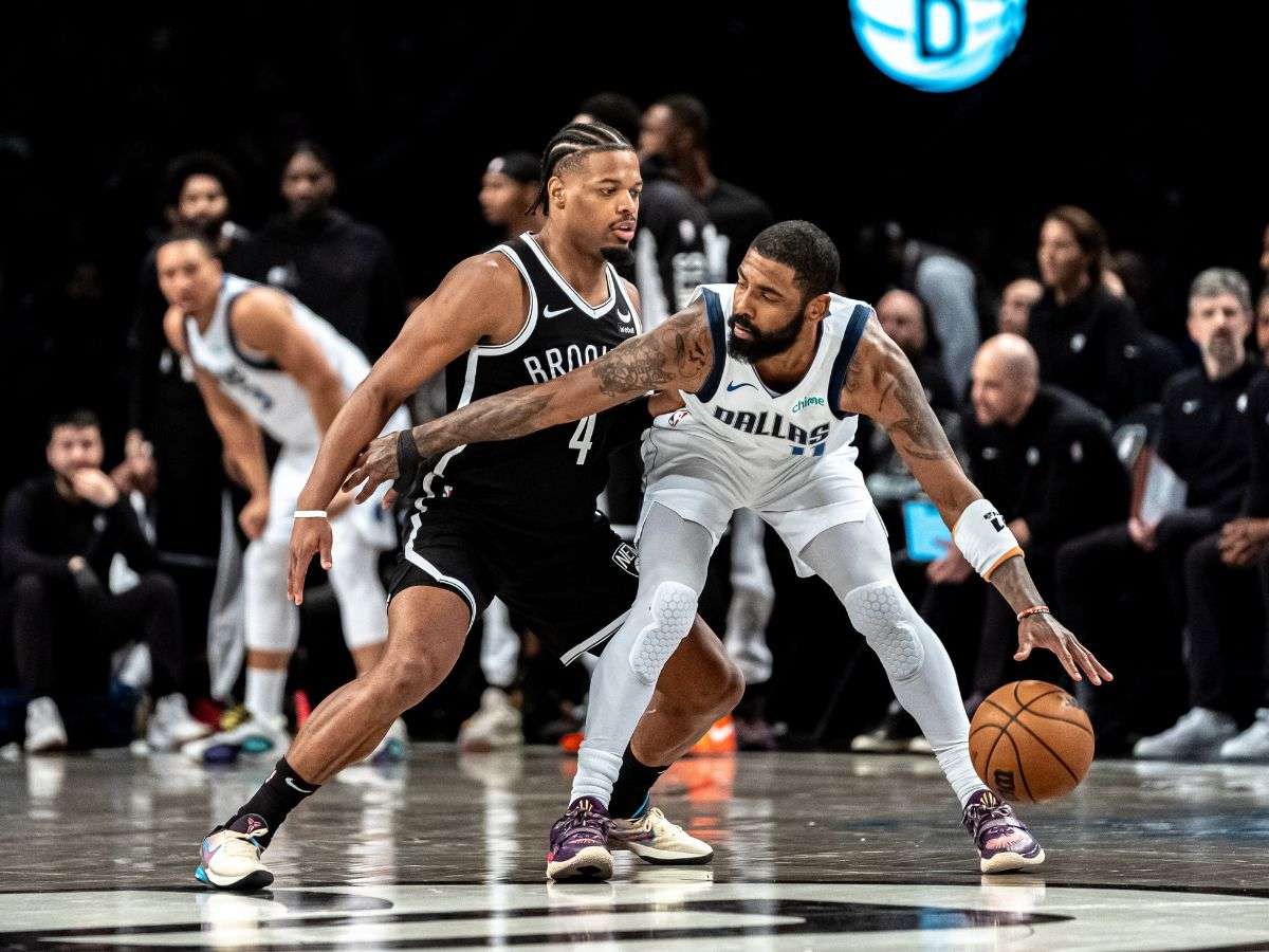 Kyrie Irving sigue molesto por perder la final