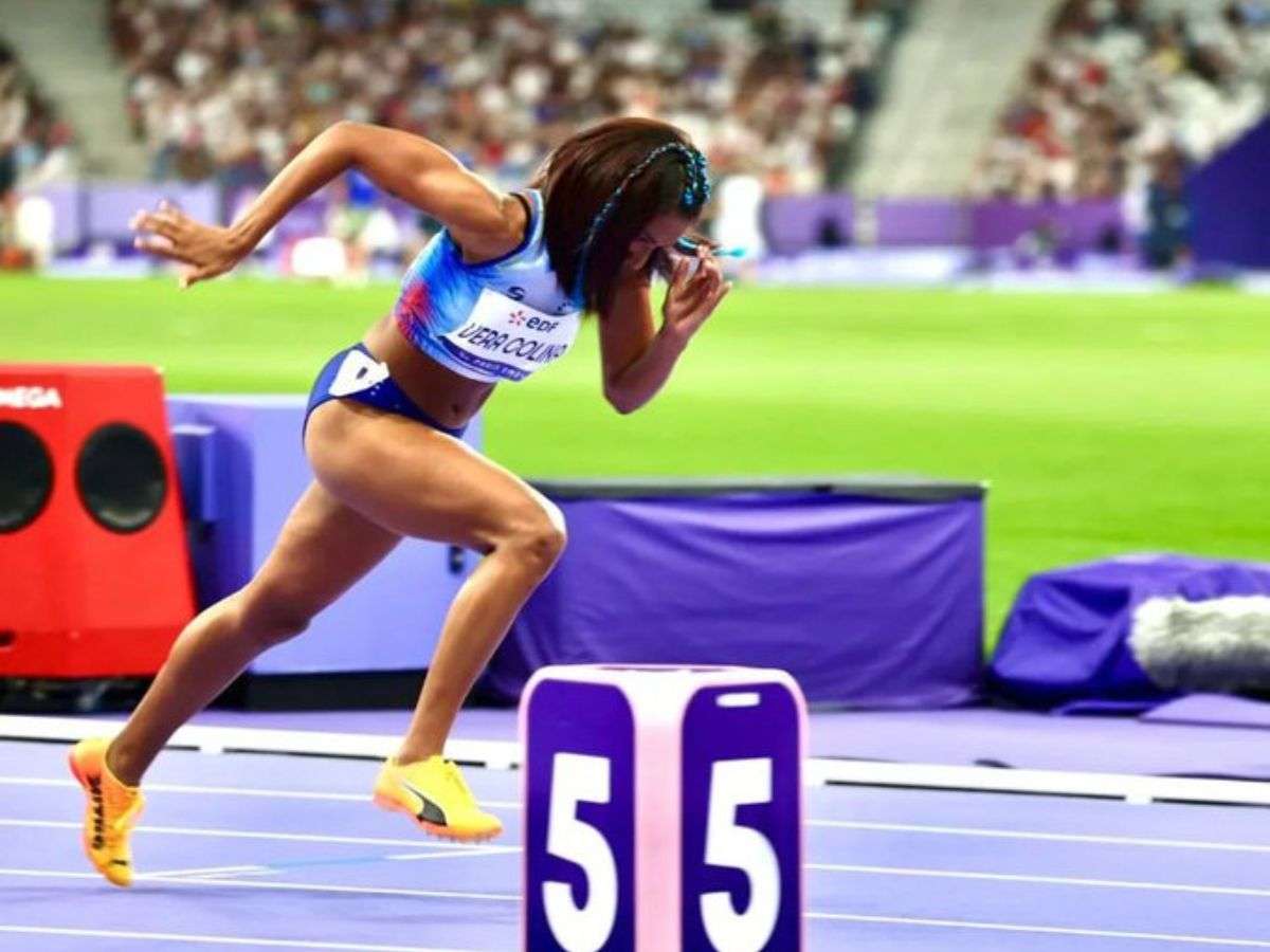 Leonela Vera suma otro diploma paralímpico