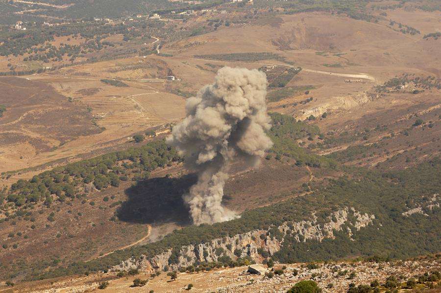 Unicef reporta 35 niños muertos en ataques de Israel contra Líbano