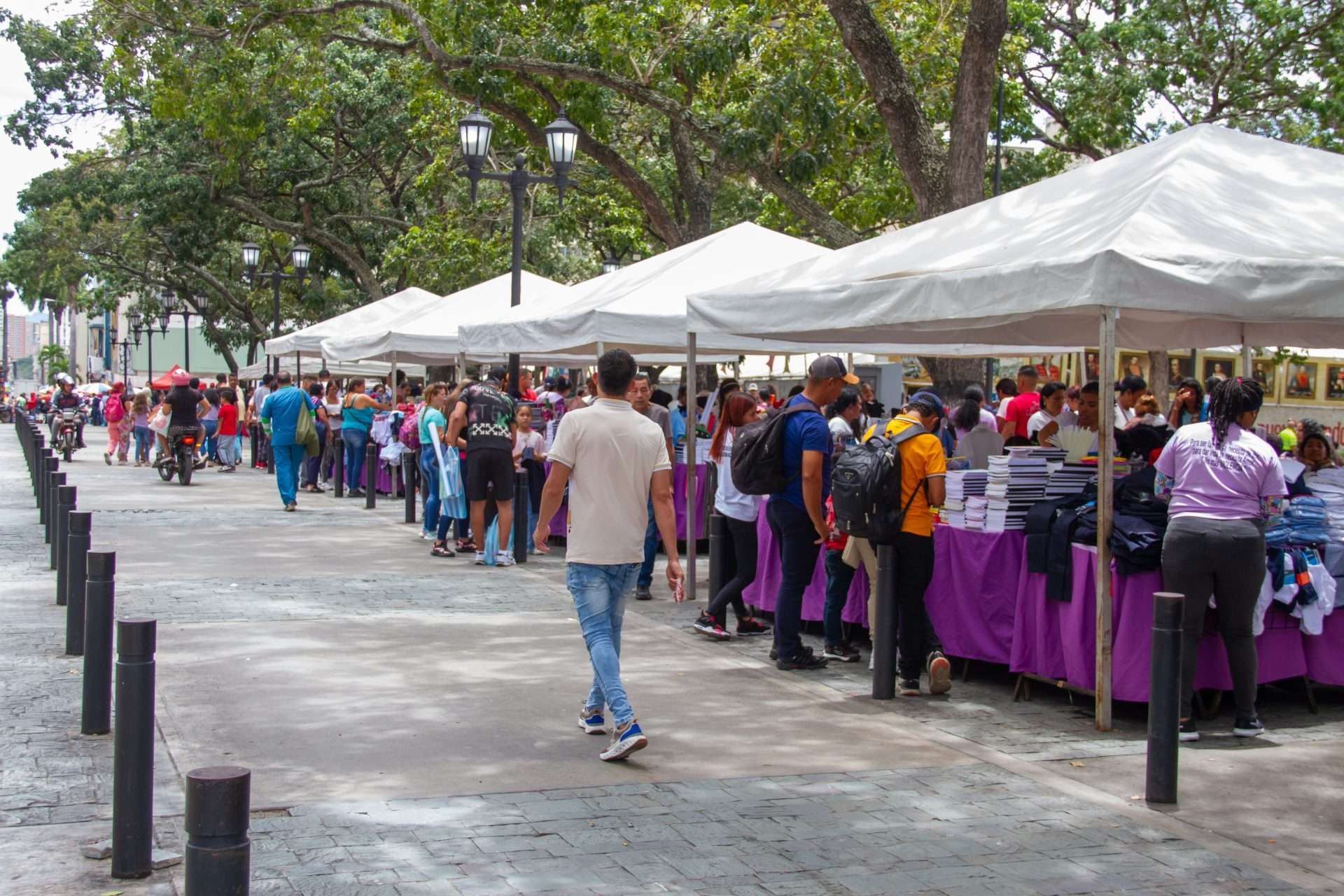 Ferias escolares ofrecen útiles hasta con 50% de ahorro