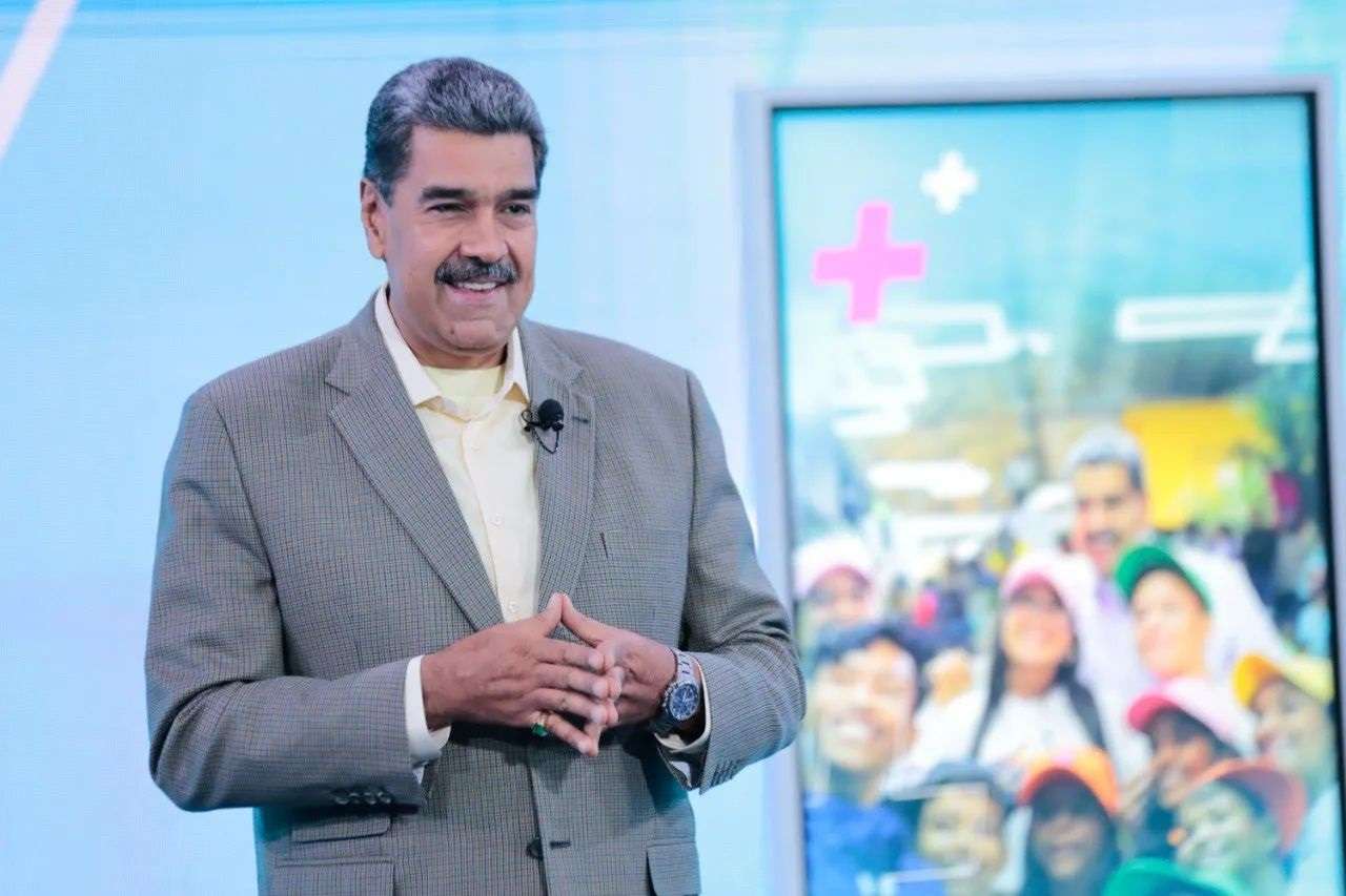 Presidente Maduro: derrotamos a la mentira