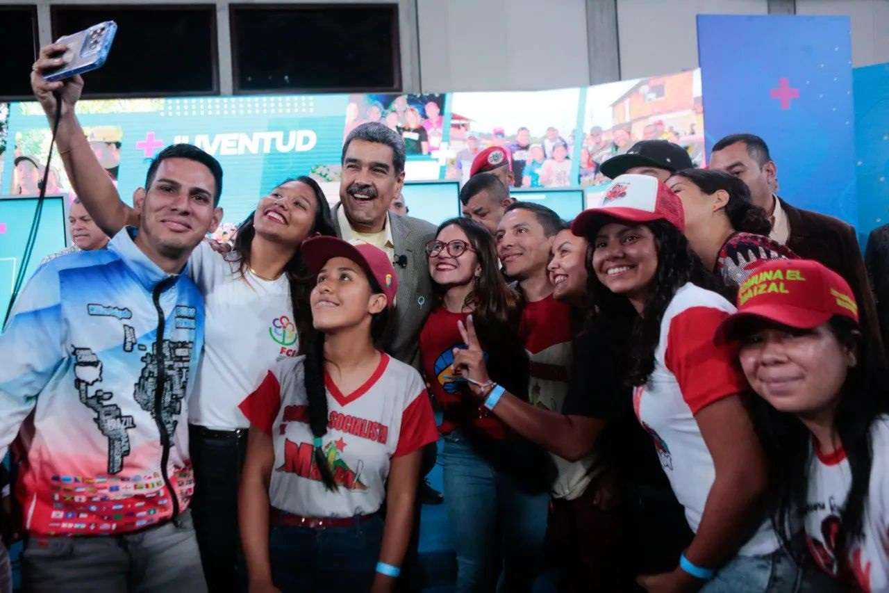 Del 1 al 15 de octubre se conformarán los Comités Juveniles en los Circuitos Comunales