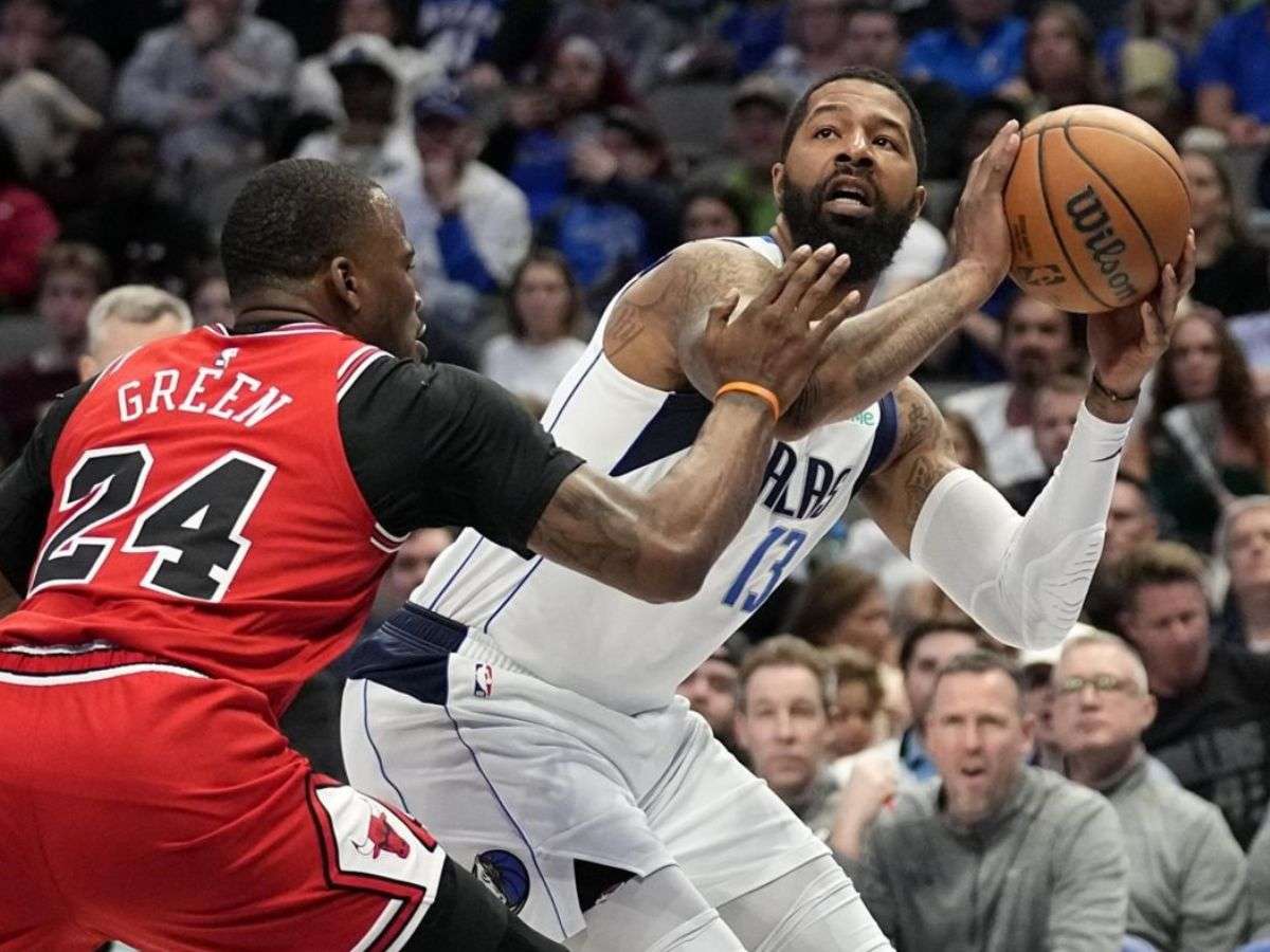 Markieff Morris se mantendrá en los Mavericks