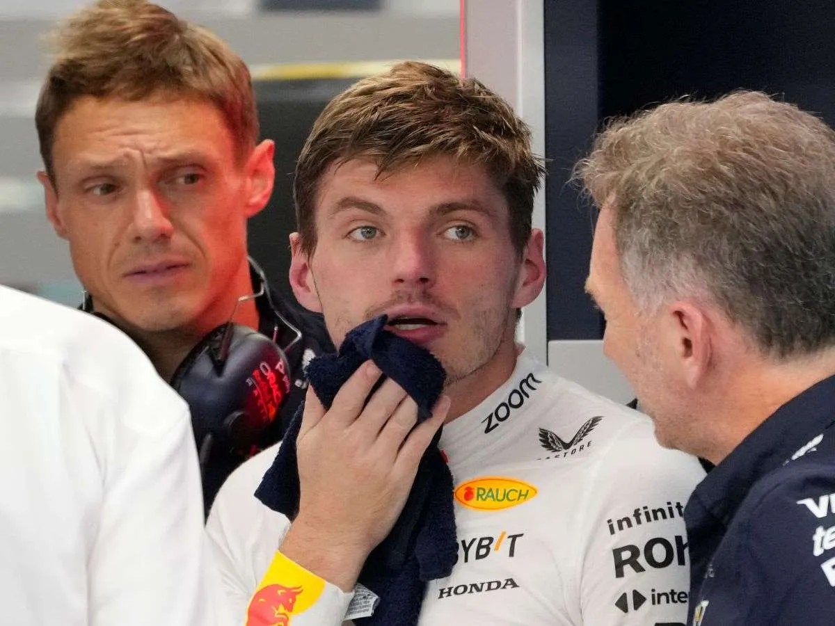 FIA castiga a Verstappen por mal lenguaje