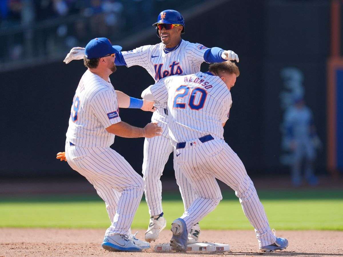 Los Mets de Carlos Mendoza están con su racha más larga