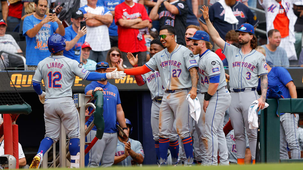 Lindor mete con jonrón épico a los Mets de Nueva York en la postemporada