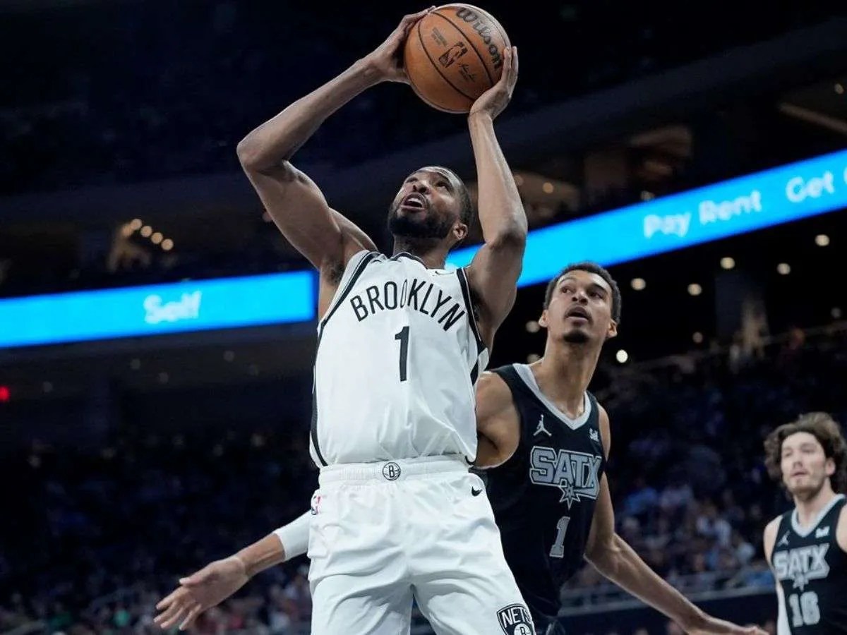 Mikal Bridges ya ansía el inicio de la NBA