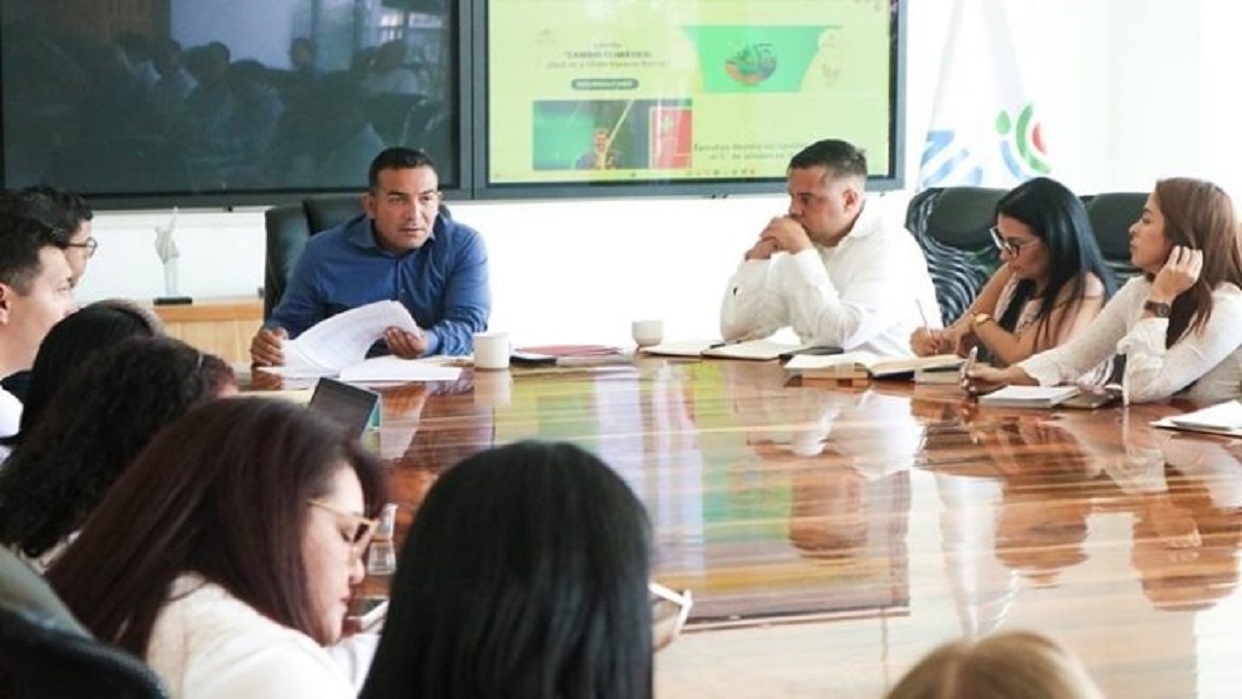 Instalan Sistema de Vigilancia para detectar delitos ambientales