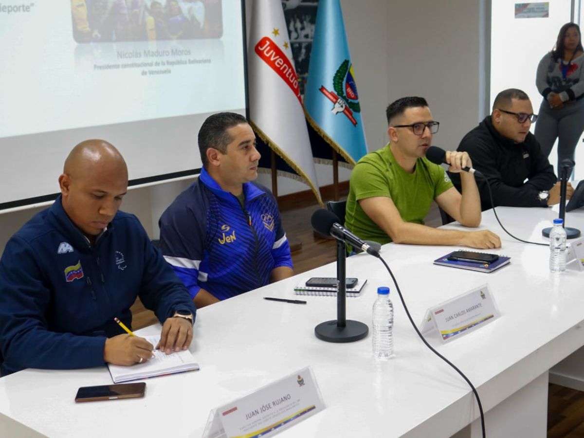 Arrancan los preparativos de los Juegos Estudiantiles