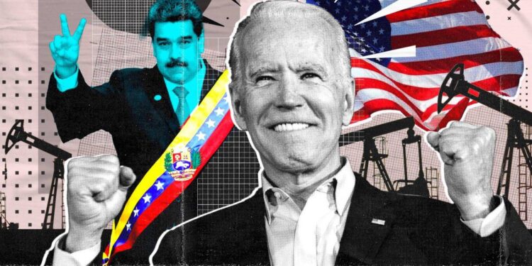 La presión del ‘lobby’ petrolero paraliza a Biden en Venezuela
