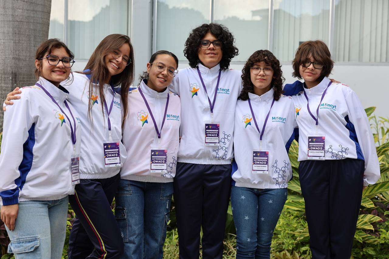 Criollos dicen presente en las III Olimpiadas Internacionales de Astronomía en Rusia