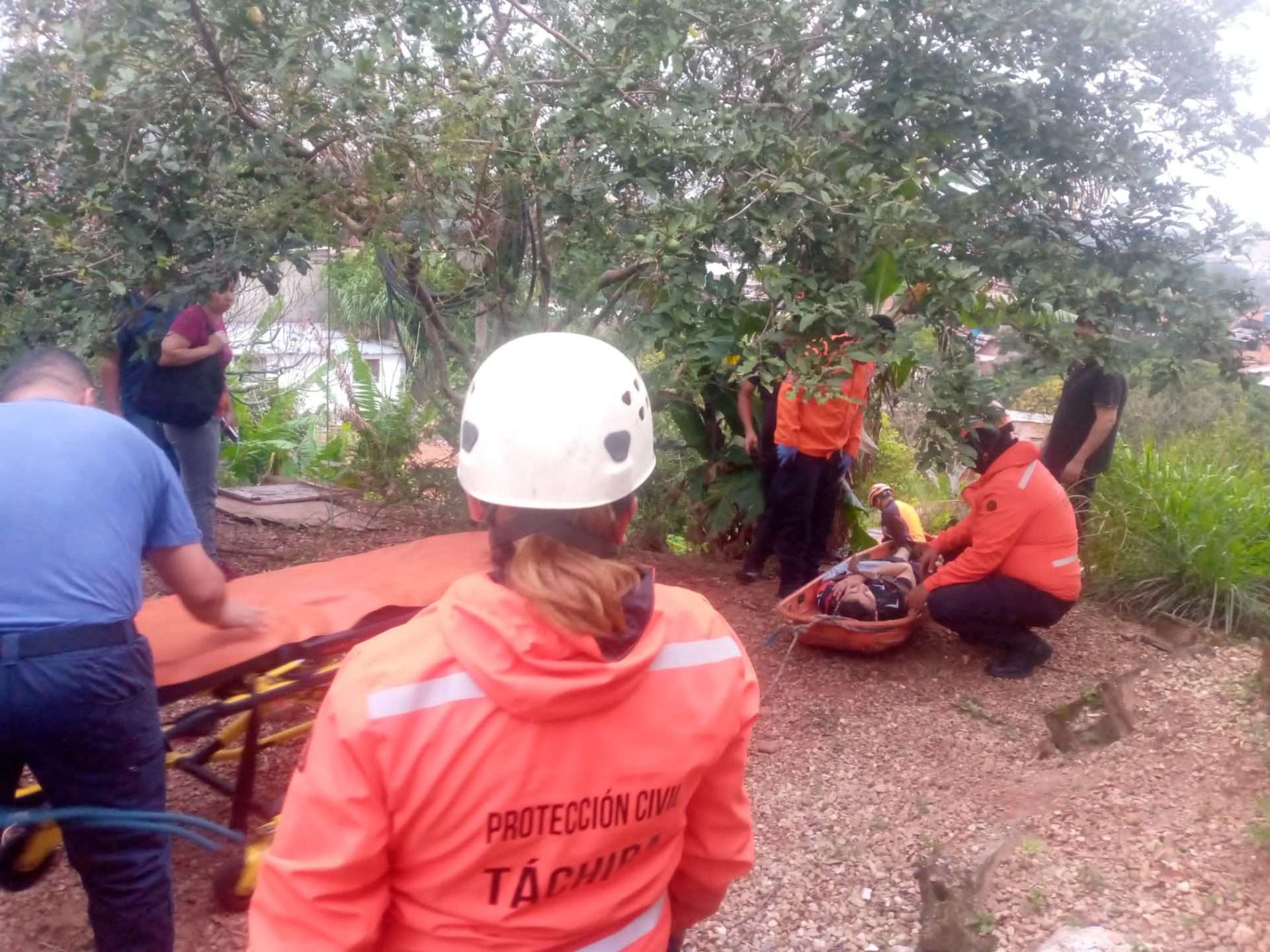 Se despliegan en Táchira ante alta siniestralidad vial