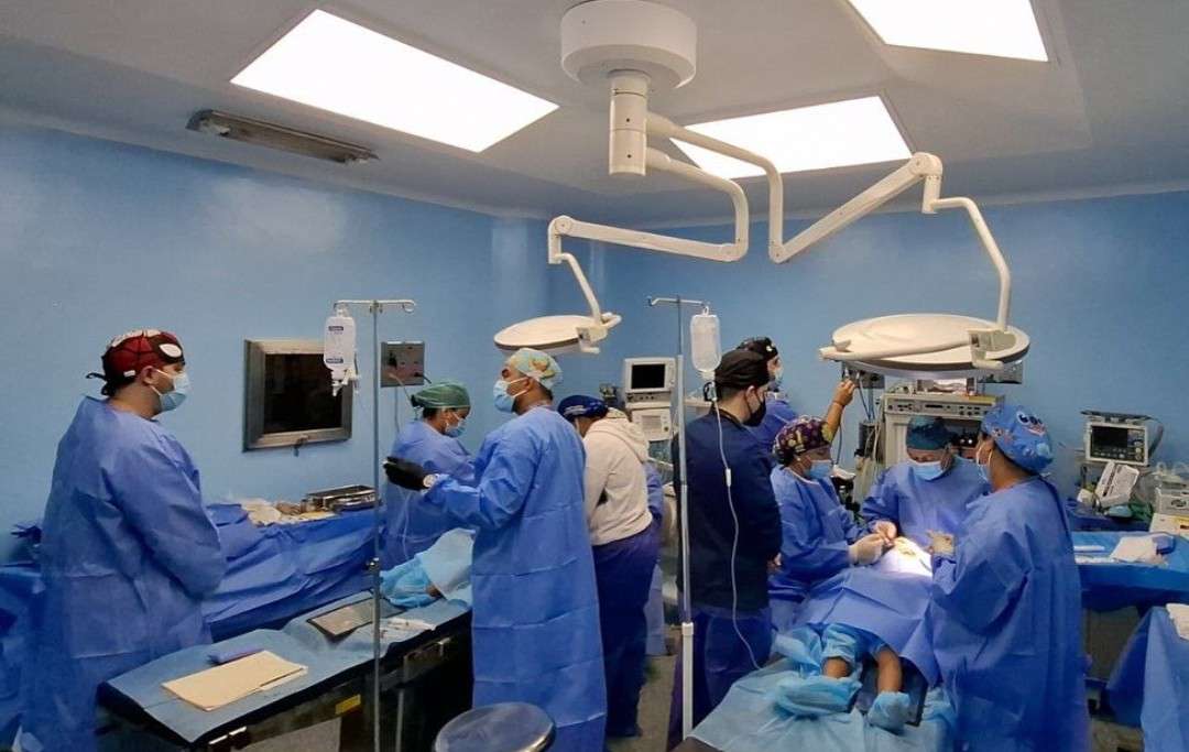 Realizaron 140 cirugías plásticas oculares en Portuguesa