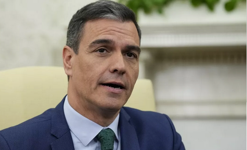 España no reconoce a Edmundo González como presidente