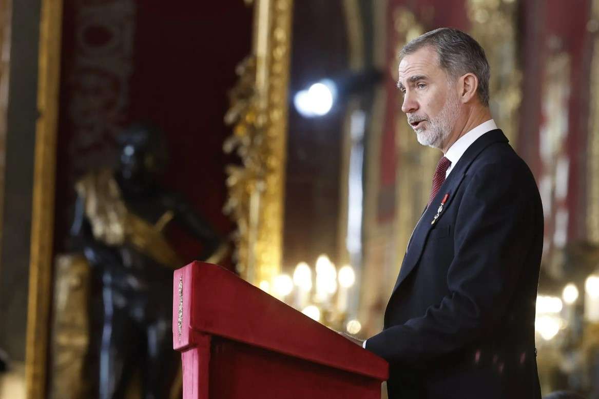 Rey de España no fue invitado a toma de posesión de Claudia Sheinbaum