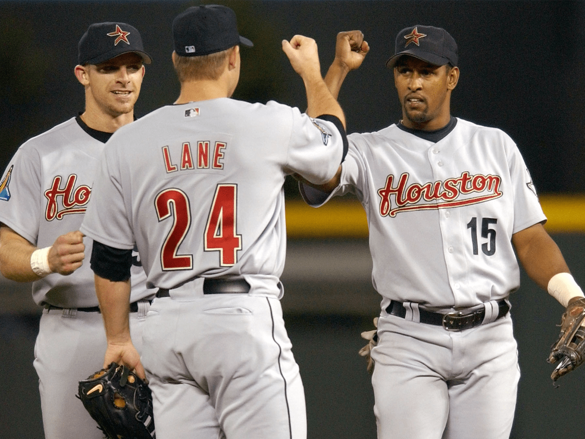 Richard Hidalgo vibró con su poder en MLB