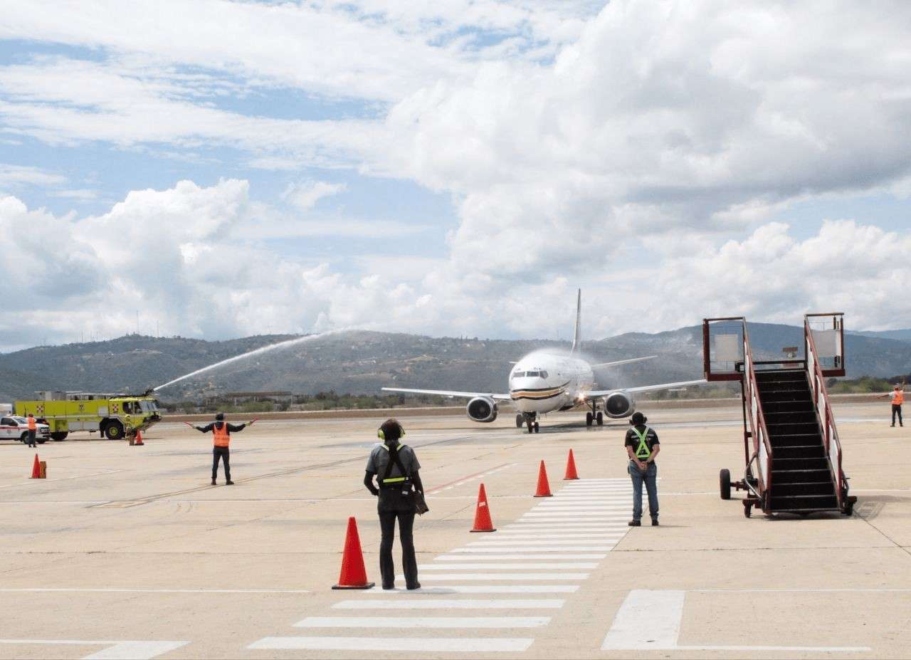 Barquisimetanos ya cuentan con vuelo directo hacia San Antonio