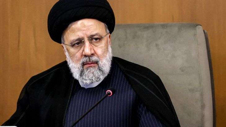 Informe concluye que accidente de Raisi fue por mal tiempo
