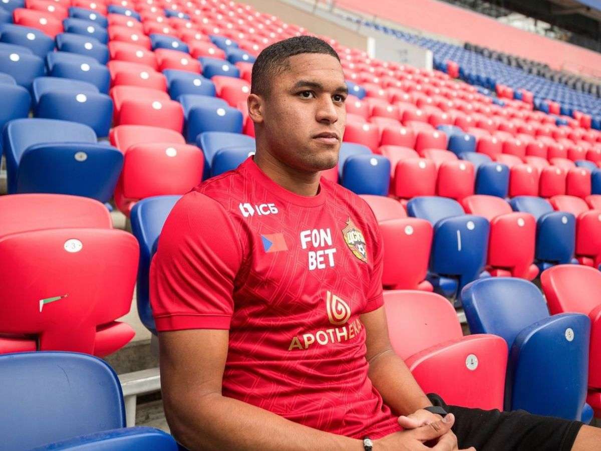 Saúl Guarirapa es la nueva pieza del CSKA Moscú