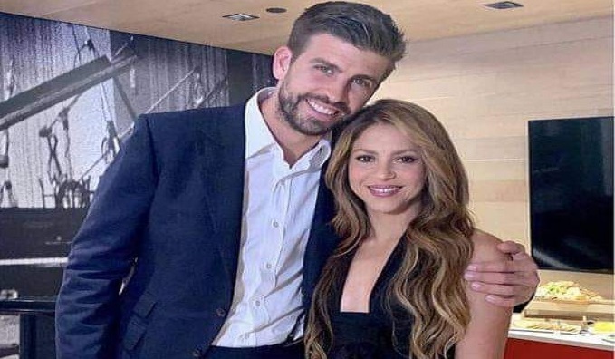 Surgen nuevos problemas entre Shakira y Pique