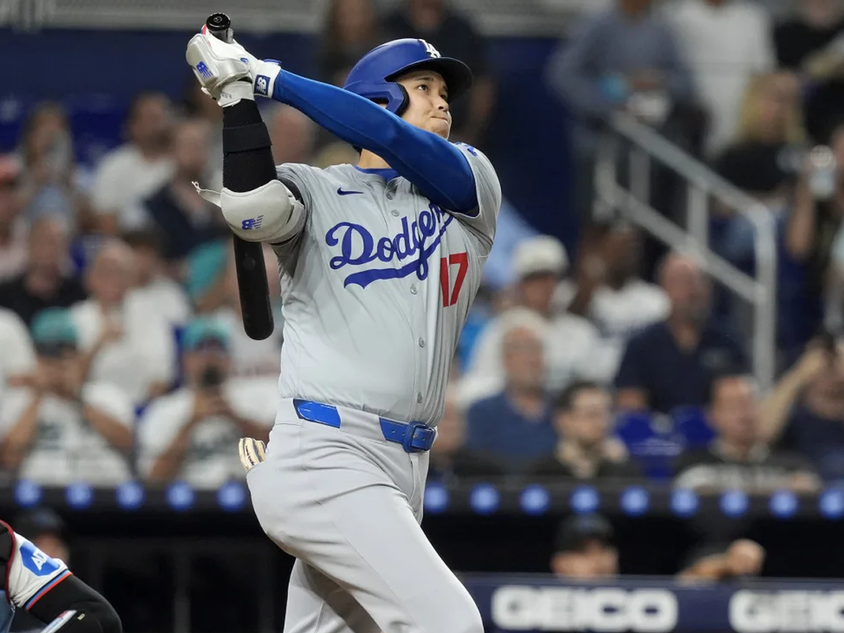 Ohtani se quita presión ante la cercanía del 50/50