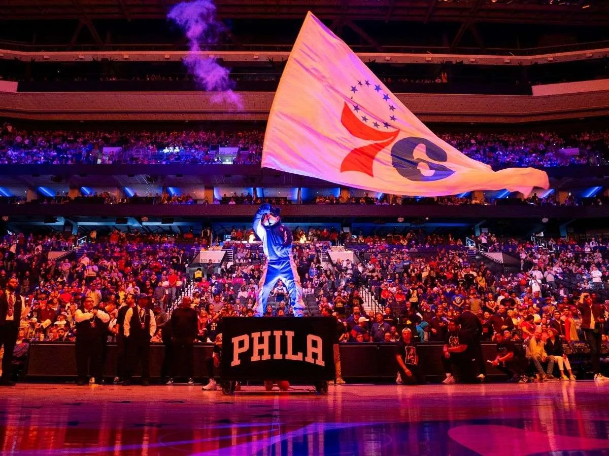 New Jersey aumenta oferta por los 76ers