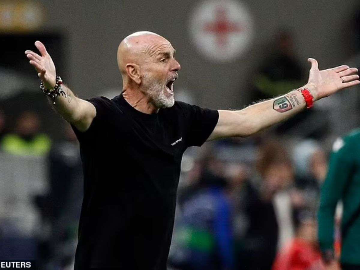 Stefano Pioli firma como técnico del Al-Nassr