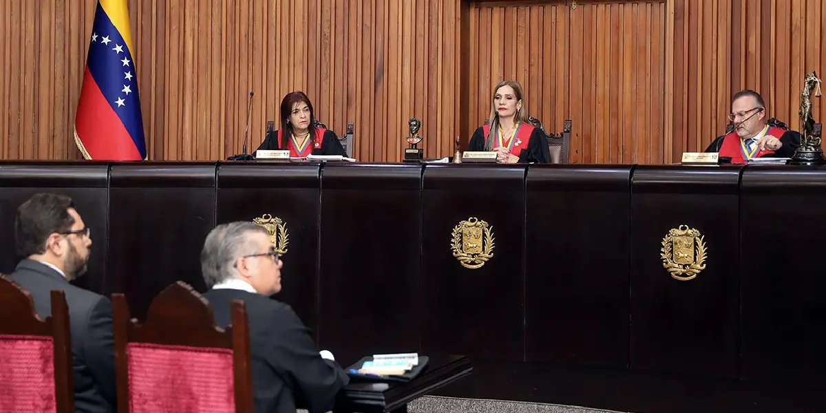 TSJ acordó medida de privativa de libertad contra el presidente Javier Milei por caso del avión
