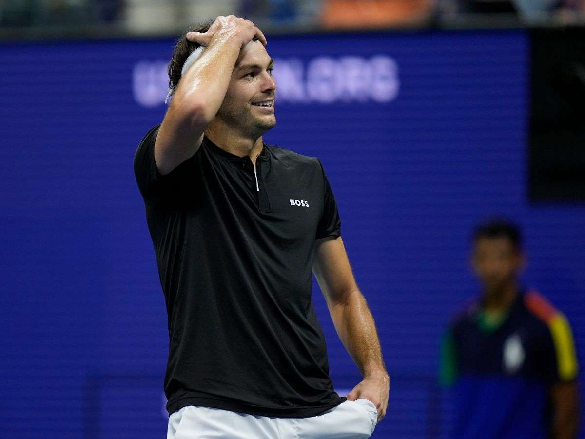 Taylor Fritz va por el título del US Open
