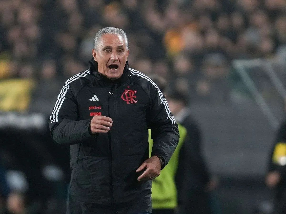 Flamengo despide al técnico Tite