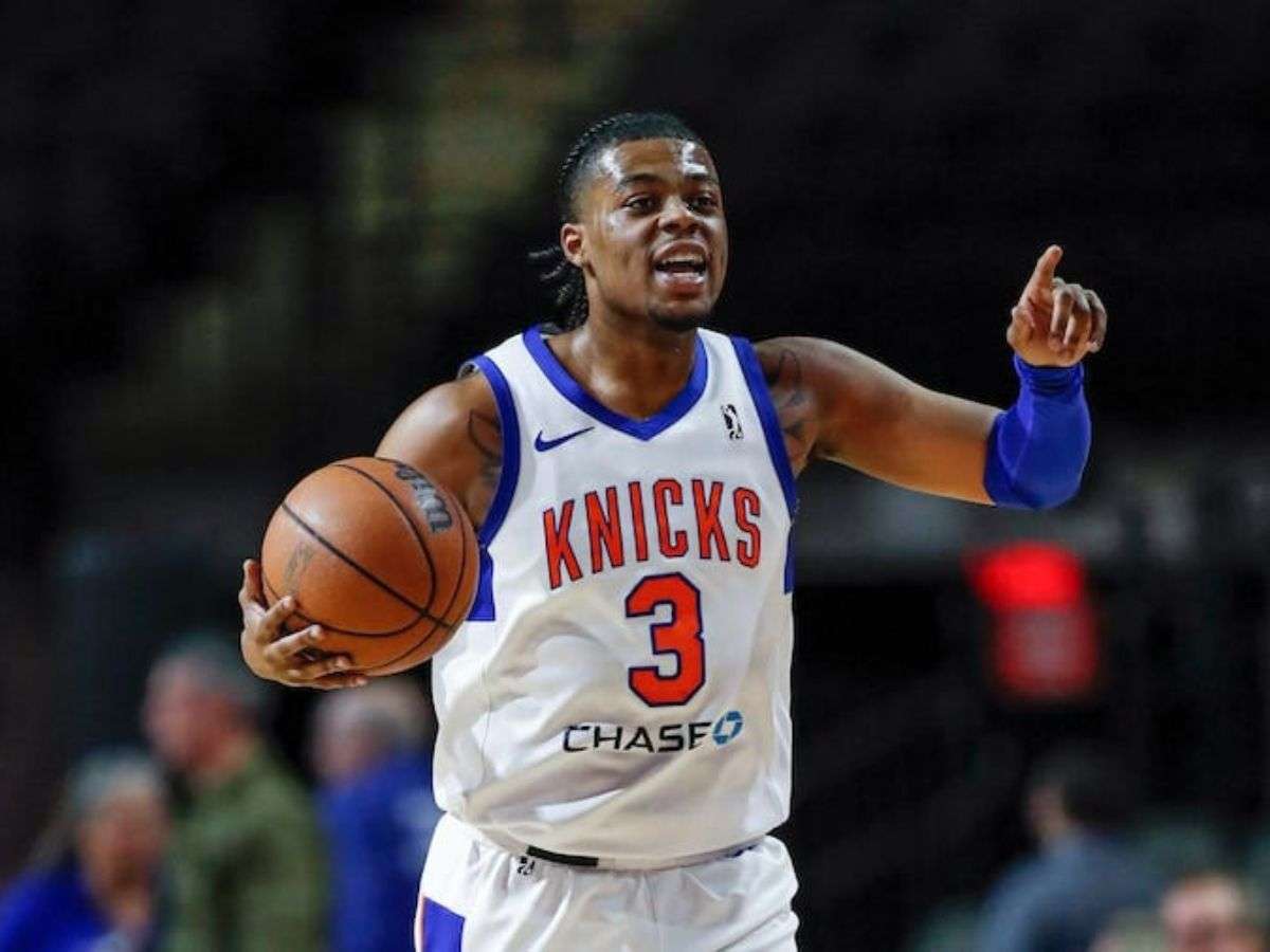 Trevor Keels firma con Minnesota