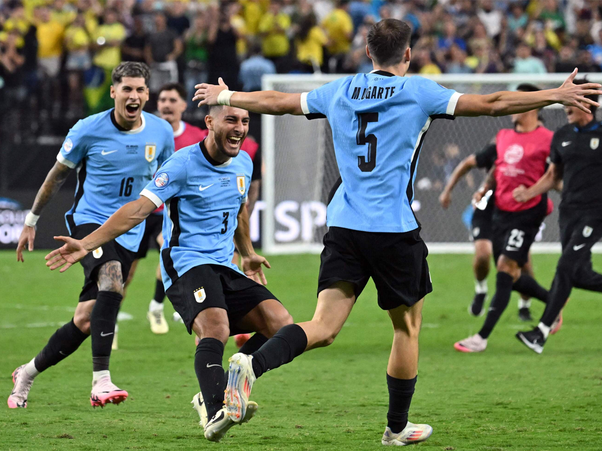 Uruguay ya tiene sus convocados para la fecha FIFA
