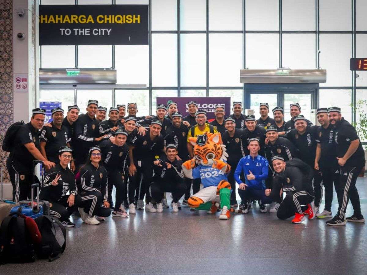 Vinotinto Futsal ya está lista para el Mundial