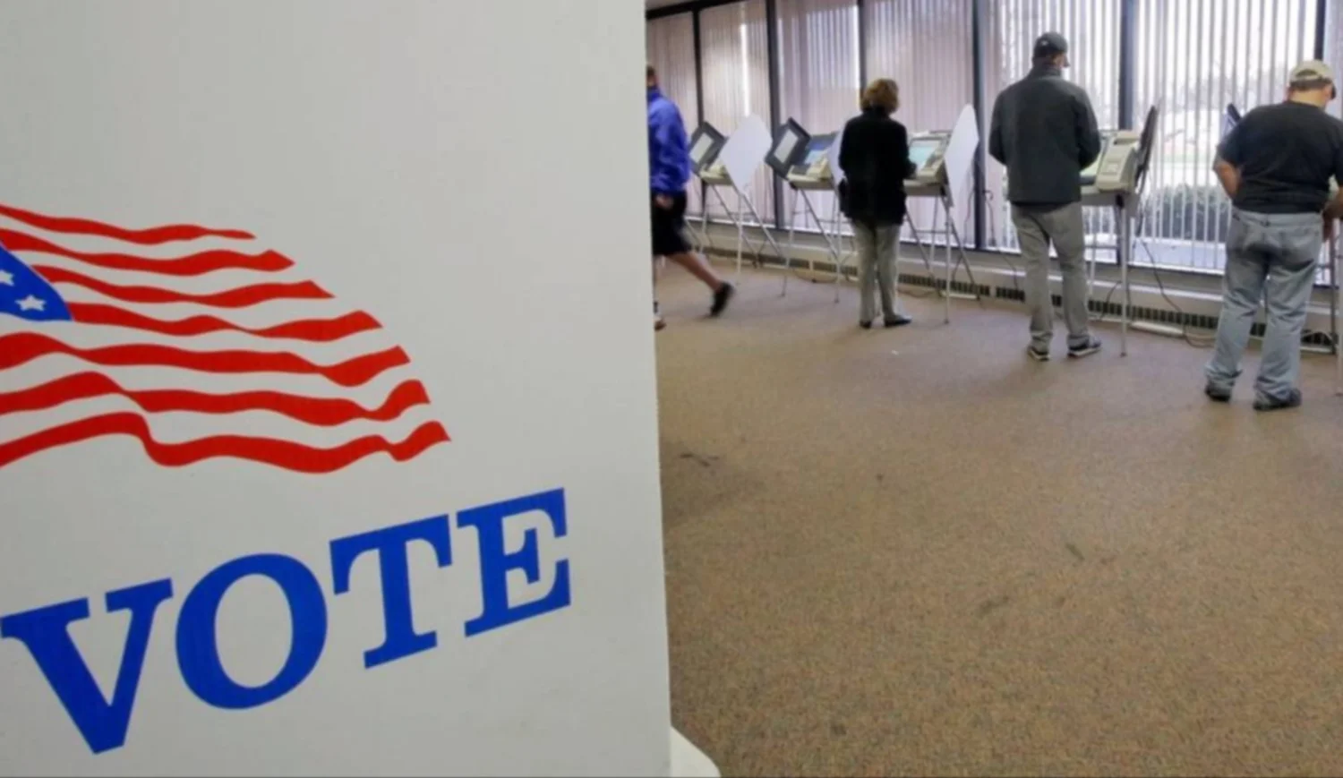 En Minesota, Dakota del Sur y Virginia inicia la votación anticipada