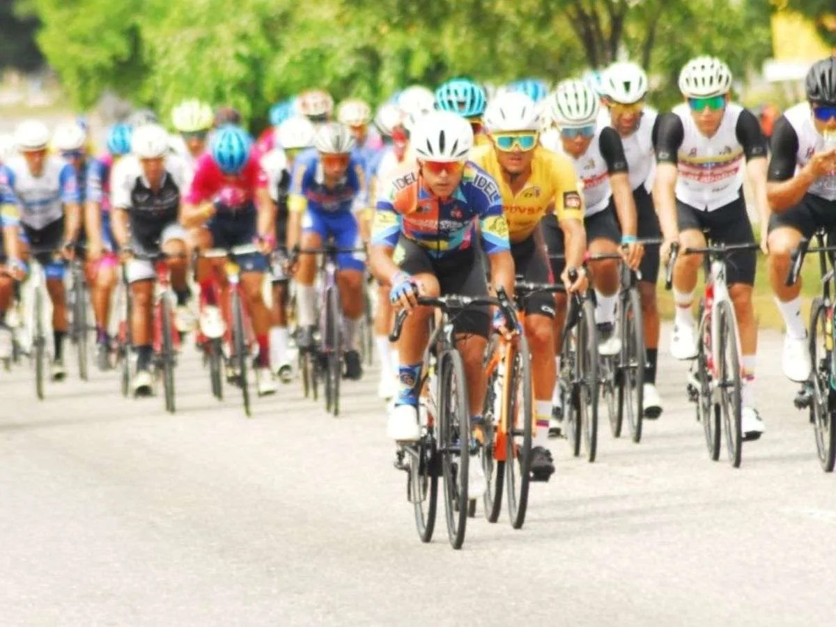 Vuelta a Venezuela 2024 comienza en Los Andes