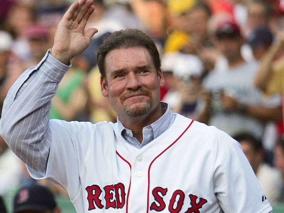 El Salón de la Fama, Wade Boggs, tiene cáncer