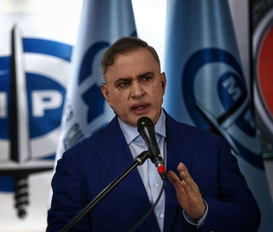 Tarek William Saab: está fuera de lugar la comunicación de González Urrutia