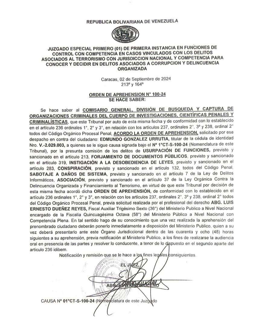 Se busca - Últimas Noticias