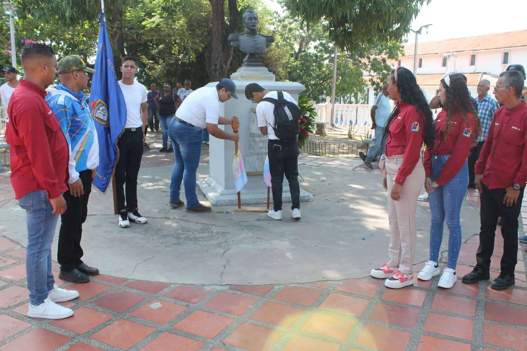 Guatire celebra 160 años como Villa Heroica
