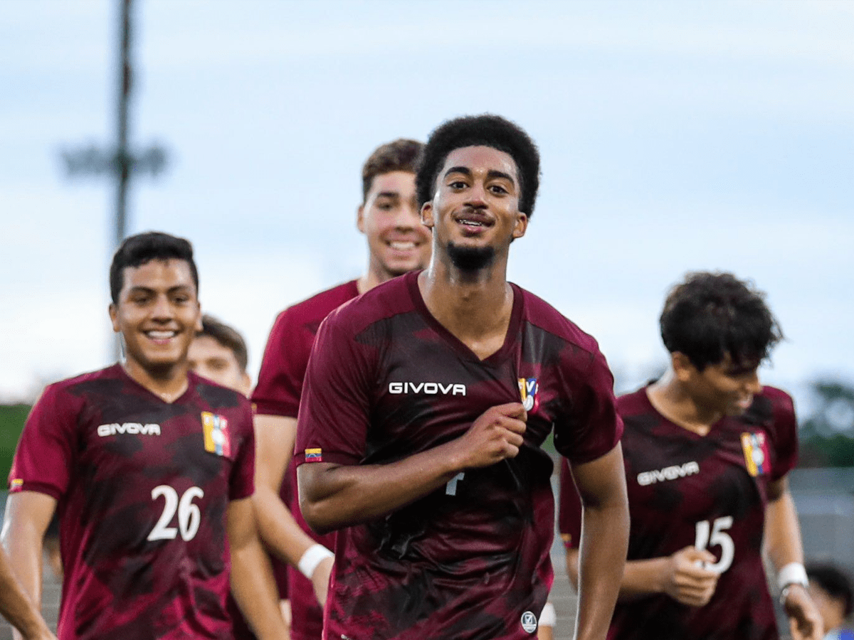 Venezolanos de todas partes - Líder en deportes