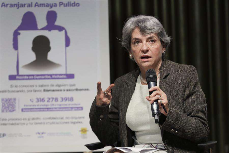 Colombia tendrá un programa para hallar familiares de desaparecidos en conflicto