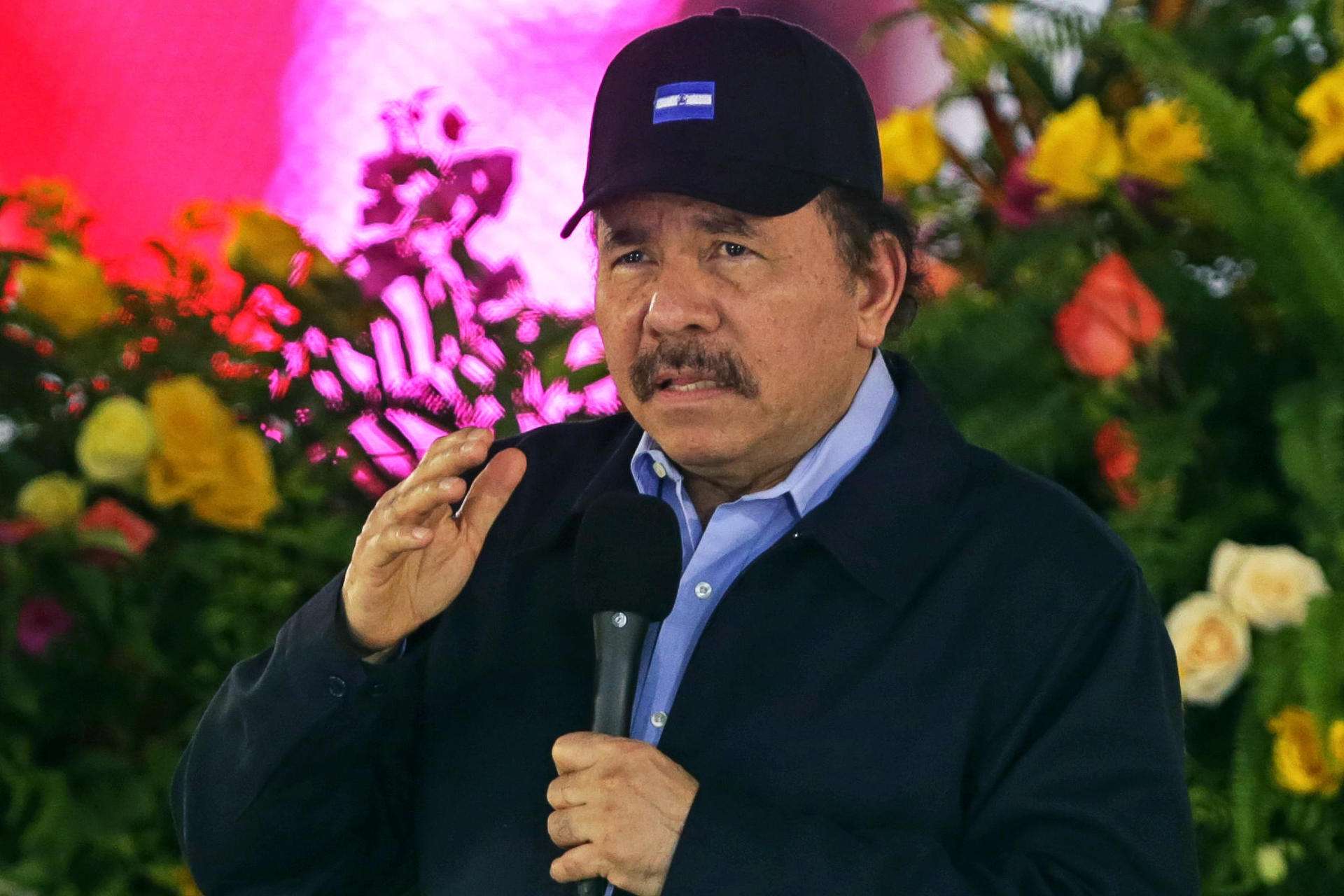 Nicaragua se solidariza con Venezuela tras confiscación de avión por EEUU