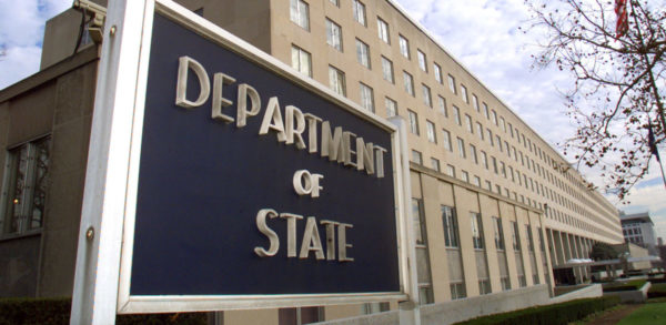 EEUU confirma detención de tres estadounidenses en Venezuela