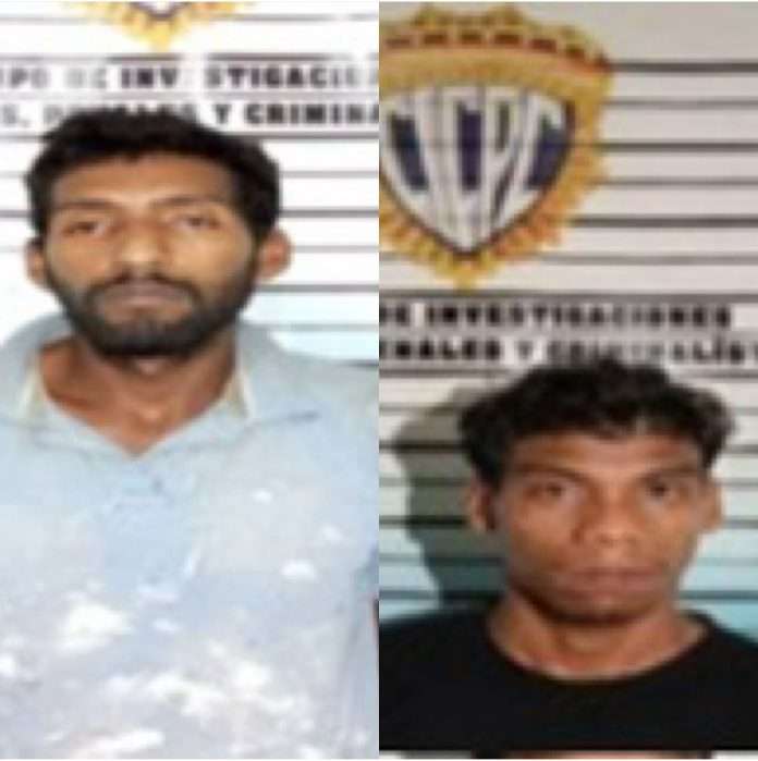 CICPC detuvo a dos personas por amputarle dos dedos a un hombre por una deuda