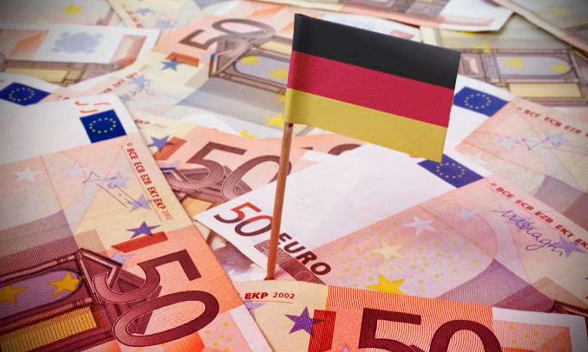 Industria alemana atraviesa su peor momento desde la creación la Unión Europea